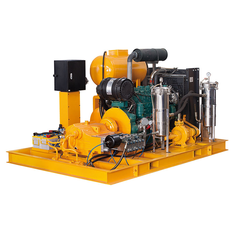 WHY13200 pompa acqua diesel ad alta pressione