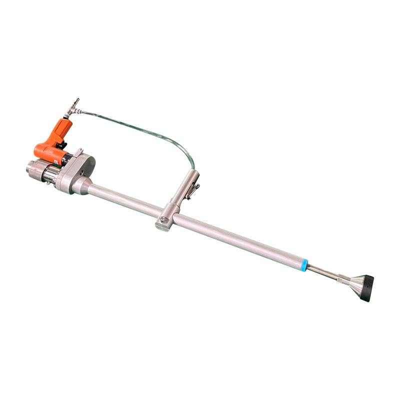 Pistola a rotazione pneumatica